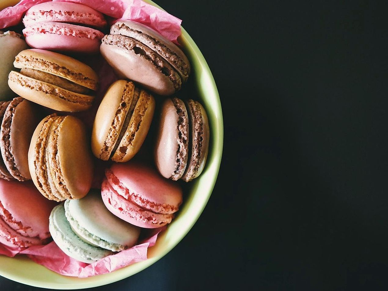 Bombones de Chocolate