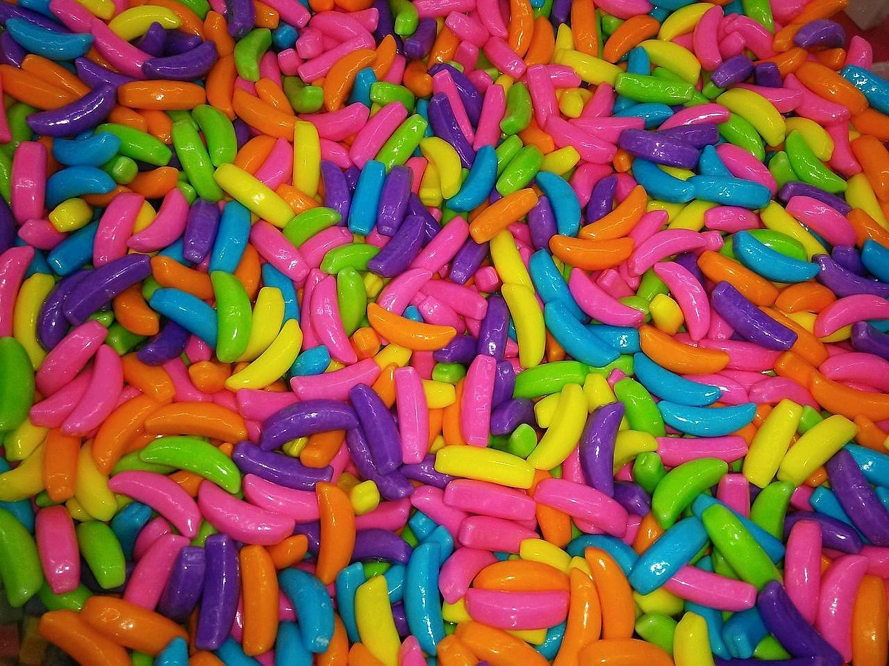 Azúcar Glasé y Colorantes